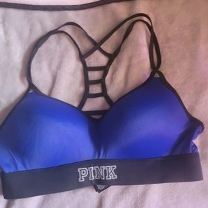 Victoria Secret Pink sports bra